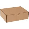 imageBOX USA BM1292K 12 18quotL x 9 14quotW x 2quotH Kraft Pack of 50200ECT32B Corrugated