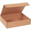 imageBOX USA BM1292K 12 18quotL x 9 14quotW x 2quotH Kraft Pack of 50200ECT32B Corrugated