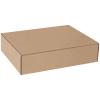 imageBOX USA BM1292K 12 18quotL x 9 14quotW x 2quotH Kraft Pack of 50200ECT32B Corrugated