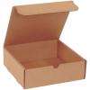 imageBOX USA BM1292K 12 18quotL x 9 14quotW x 2quotH Kraft Pack of 50200ECT32B Corrugated