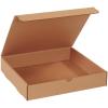 imageBOX USA BM1292K 12 18quotL x 9 14quotW x 2quotH Kraft Pack of 50200ECT32B Corrugated