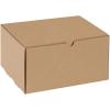 imageBOX USA BM1292K 12 18quotL x 9 14quotW x 2quotH Kraft Pack of 50200ECT32B Corrugated