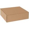 imageBOX USA BM1292K 12 18quotL x 9 14quotW x 2quotH Kraft Pack of 50200ECT32B Corrugated