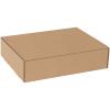 imageBOX USA BM1292K 12 18quotL x 9 14quotW x 2quotH Kraft Pack of 50200ECT32B Corrugated