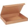 imageBOX USA BM1292K 12 18quotL x 9 14quotW x 2quotH Kraft Pack of 50200ECT32B Corrugated