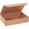 imageBOX USA BM1292K 12 18quotL x 9 14quotW x 2quotH Kraft Pack of 50200ECT32B Corrugated
