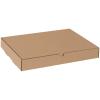 imageBOX USA BM1292K 12 18quotL x 9 14quotW x 2quotH Kraft Pack of 50200ECT32B Corrugated