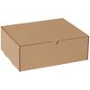 imageBOX USA BM1292K 12 18quotL x 9 14quotW x 2quotH Kraft Pack of 50200ECT32B Corrugated