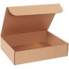 imageBOX USA BM1292K 12 18quotL x 9 14quotW x 2quotH Kraft Pack of 50200ECT32B Corrugated