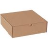 imageBOX USA BM1292K 12 18quotL x 9 14quotW x 2quotH Kraft Pack of 50200ECT32B Corrugated