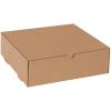 imageBOX USA BM1292K 12 18quotL x 9 14quotW x 2quotH Kraft Pack of 50200ECT32B Corrugated