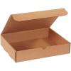 imageBOX USA BM1292K 12 18quotL x 9 14quotW x 2quotH Kraft Pack of 50200ECT32B Corrugated