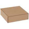 imageBOX USA BM1292K 12 18quotL x 9 14quotW x 2quotH Kraft Pack of 50200ECT32B Corrugated