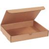 imageBOX USA BM1292K 12 18quotL x 9 14quotW x 2quotH Kraft Pack of 50200ECT32B Corrugated