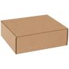 imageBOX USA BM1292K 12 18quotL x 9 14quotW x 2quotH Kraft Pack of 50200ECT32B Corrugated