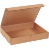 imageBOX USA BM1292K 12 18quotL x 9 14quotW x 2quotH Kraft Pack of 50200ECT32B Corrugated