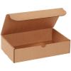 imageBOX USA BM1292K 12 18quotL x 9 14quotW x 2quotH Kraft Pack of 50200ECT32B Corrugated