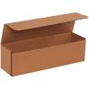 imageBOX USA BM1444K Corrugated Mailers 14quot x 4quot x 4quot Kraft Pack of 50