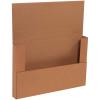 imageBOX USA BM1482BF 14 18quotL x 8 58quotW x 2quotH White Pack of 50200ECT32B Corrugated  Kraft