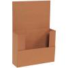 imageBOX USA BM1482BF 14 18quotL x 8 58quotW x 2quotH White Pack of 50200ECT32B Corrugated  Kraft