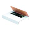 imageBOX USA BM1482BF 14 18quotL x 8 58quotW x 2quotH White Pack of 50200ECT32B Corrugated  Kraft