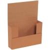imageBOX USA BM1482BF 14 18quotL x 8 58quotW x 2quotH White Pack of 50200ECT32B Corrugated  Kraft