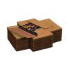 imageBOX USA BM1482BF 14 18quotL x 8 58quotW x 2quotH White Pack of 50200ECT32B Corrugated  Kraft