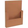 imageBOX USA BM1482BF 14 18quotL x 8 58quotW x 2quotH White Pack of 50200ECT32B Corrugated  Kraft