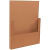 imageBOX USA BM1482BF 14 18quotL x 8 58quotW x 2quotH White Pack of 50200ECT32B Corrugated  Kraft