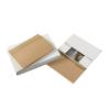 imageBOX USA BM1482BF 14 18quotL x 8 58quotW x 2quotH White Pack of 50200ECT32B Corrugated  White