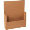 imageBOX USA BM1482BF 14 18quotL x 8 58quotW x 2quotH White Pack of 50200ECT32C Corrugated  Kraft