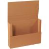 imageBOX USA BM1482BF 14 18quotL x 8 58quotW x 2quotH White Pack of 50200ECT32C Corrugated  Kraft