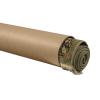imageBOX USA BP8036KHD Jumbo Mailing Tubes 8quot x 36quot Kraft Pack of 10Kraft