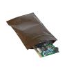 imageBOX USA BPB12102 Reclosable UV Bags 3 mil 6quot x 8quot Amber Pack of 1000