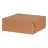 imageBOX USA Kraft Brown Paper Roll 30 30quot x 1200 100 Recycled Paper Ideal for Shipping Packing Moving Gift Wrapping Craft Dunnage and Parcel