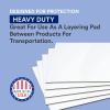 imageBOX USA Moving Corrugated Sheets large 40quotL x 48quotW 5Pack  Corrugated Cardboard Sheets for Packing Shipping and Storage 40x4840 x 48