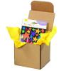 imageBOX USA Shipping Boxes Small 6quotL x 4quotW x 3quotH 50Pack  Corrugated Cardboard Box for Packing Moving and StorageKraft