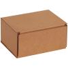 imageBOX USA Shipping Boxes Small 6quotL x 4quotW x 3quotH 50Pack  Corrugated Cardboard Box for Packing Moving and StorageKraft
