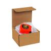imageBOX USA Shipping Boxes Small 6quotL x 4quotW x 3quotH 50Pack  Corrugated Cardboard Box for Packing Moving and StorageKraft