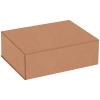 imageBOX USA Shipping Boxes Small 6quotL x 4quotW x 3quotH 50Pack  Corrugated Cardboard Box for Packing Moving and StorageKraft