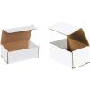 imageBOX USA Shipping Boxes Small 8quotL x 5quotW x 3quotH 50Pack  Corrugated Cardboard Box for Packing Moving and Storage 853 ampamp Shipping Boxes Small 6quotL x 4quotW x 3quotH 50Pack  Corrugated8 x 5 x 3