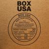 imageBOX USA Small Shipping Boxes 11125quotL x 875quotW x 6quotH 50Pack  Foldable Corrugated Cardboard CrushProof Box for Shipping Packing Moving and Storage12 18 x 9 14 x 2 Cost Saver