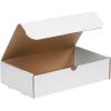 imageBOX USA Small Shipping Boxes 11125quotL x 875quotW x 6quotH 50Pack  Foldable Corrugated Cardboard CrushProof Box for Shipping Packing Moving and Storage12 12 x 5 x 3