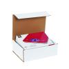 imageBox USA Small Shipping Boxes 7quot x 4quot x 2quot 50Pack Bulk  White Box Mailer for Packaging or Small Business Mailing 7x4x2