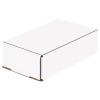 imageBox USA Small Shipping Boxes 7quot x 4quot x 2quot 50Pack Bulk  White Box Mailer for Packaging or Small Business Mailing 7x4x2