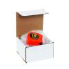 imageBox USA Small Shipping Boxes 7quot x 5quot x 3quot 50Pack Bulk  White Box Mailer for Packaging or Small Business Mailing 7x5x3