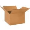 imageBOX USA 18 x 16 x 12 Corrugated Cardboard Boxes Medium 18quotL x 16quotW x 12quotH Pack of 25  Shipping Packaging Moving Storage Box for Home or Business Strong Wholesale Bulk Boxes