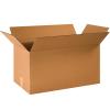 imageBOX USA 24x12x12 Long Corrugated Boxes Long 24L x 12W x 12H Pack of 20  Shipping Packaging Moving Storage Box for Home or Business Strong Wholesale Bulk Boxes