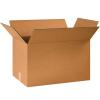 imageBOX USA 24x15x15 Corrugated Boxes Large 24L x 15W x 15H Pack of 20  Shipping Packaging Moving Storage Box for Home or Business Strong Wholesale Bulk Boxes
