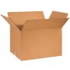 imageBOX USA 26x18x16 Corrugated Boxes Large 26L x 18W x 16H Pack of 10  Shipping Packaging Moving Storage Box for Home or Business Strong Wholesale Bulk BoxesStandard Corrugated